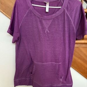 Women's Purple Top